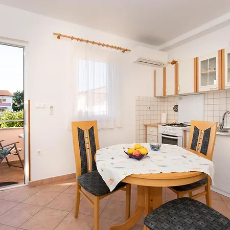 1-Bedroom Apartment In Krk - Steps From The Beach! Krk Town Exteriör bild