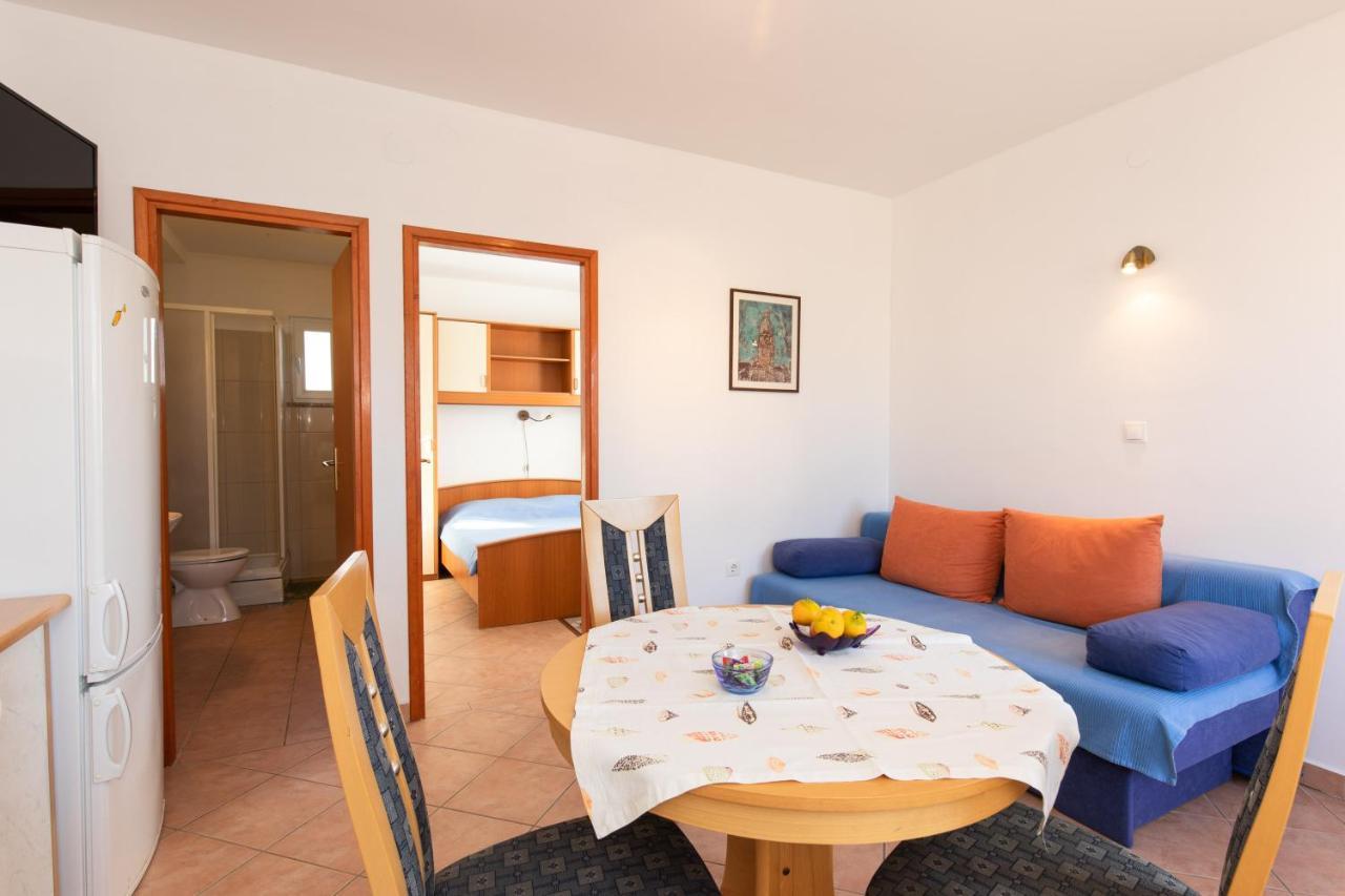1-bedroom In Krk - Steps From The Beach! * Krk Town