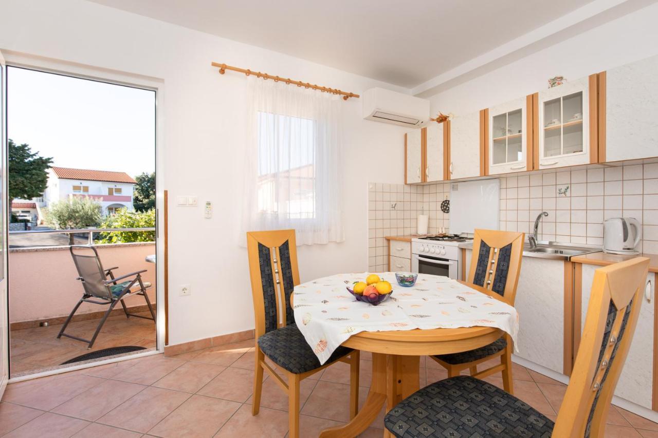 Apartment 1-bedroom In Krk - Steps From The Beach! Krk Town